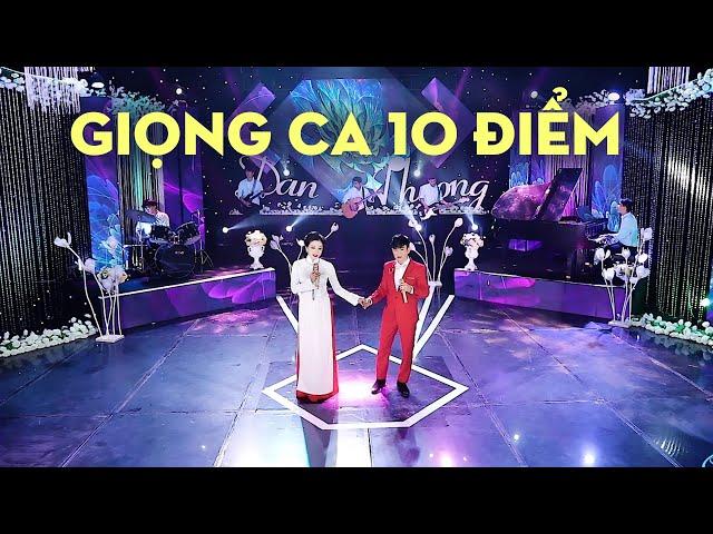 Giọng ca chấm "10 điểm" không có nhưng - Ca nhạc bolero hay nhức nách - LK Lâu đài tình ái