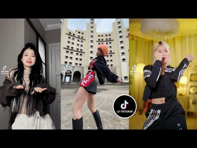 Tiktok Asia 2023 | Asiáticos bailando trends de tiktok