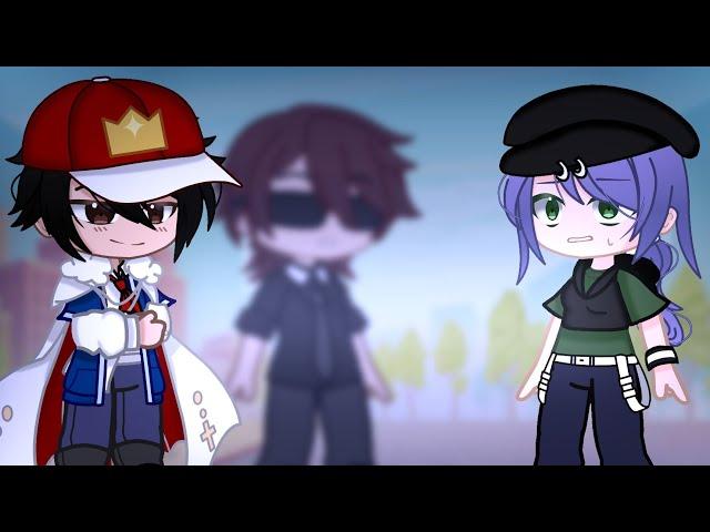 "Who Are You?" | Champion AU | Pokemon | Gacha Club