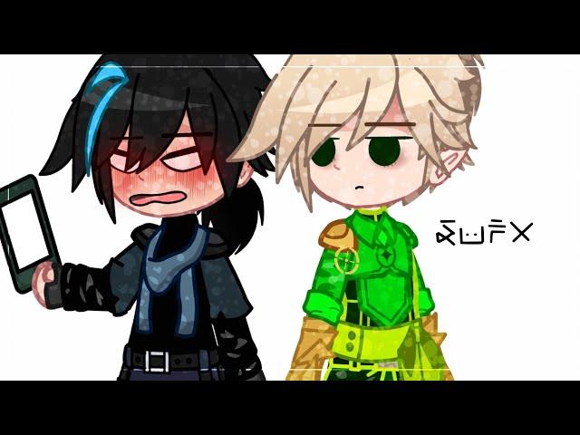 •|Lloyd and Brad if they find out my ai conversation|•Ninjago•Gacha|•||Sh!tp0st|•||•