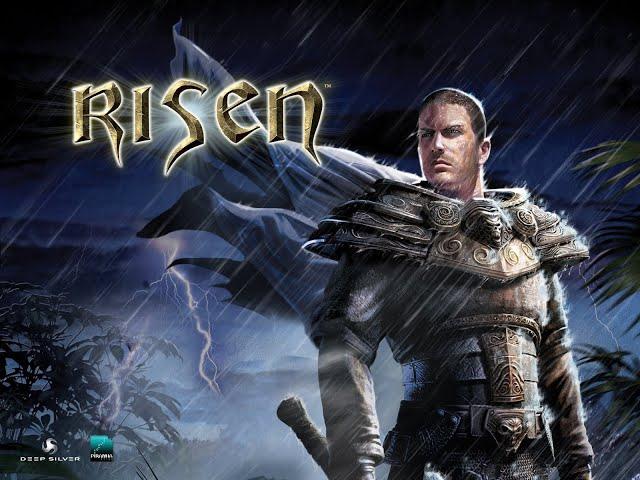 Трудный путь! Пора заканчивать!  Проходи игру RISEN!