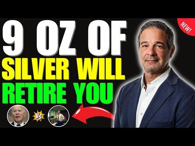 "500% SILVER Price Explosion Incoming! The ULTIMATE SHOCKWAVE Is Starting Now": Andy Schectman 2024