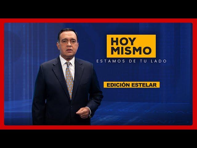 Hoy Mismo Estelar - 22 de enero de 2025