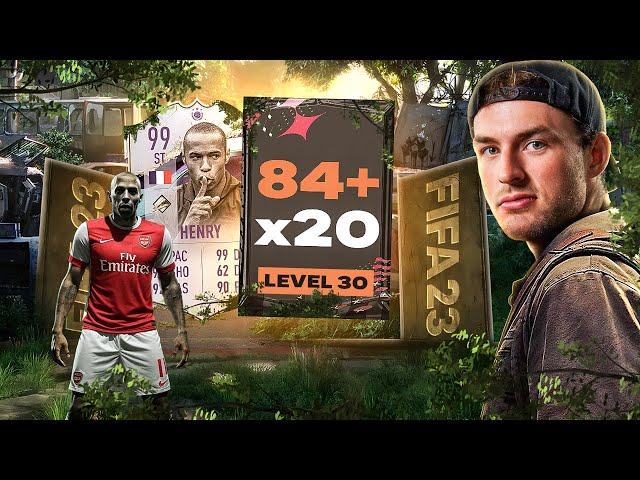 I Went Back on FIFA 23 & It was an ABANDONED City