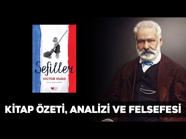 SEFİLLER | TARİHİN EN İYİ KİTABI - Kitap Analizi, Özeti ve Felsefesi