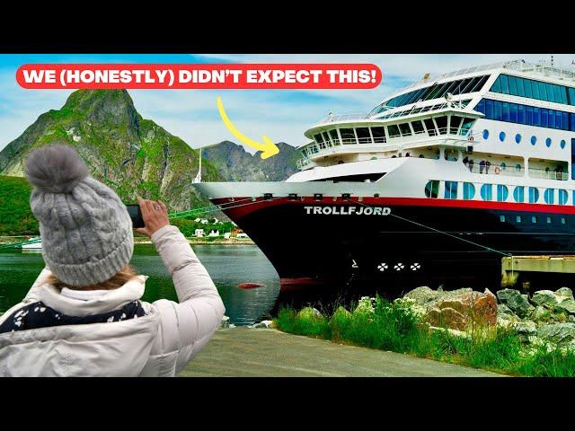 The Ultimate Norwegian Cruise? Hurtigruten MS Trollfjord nails it!