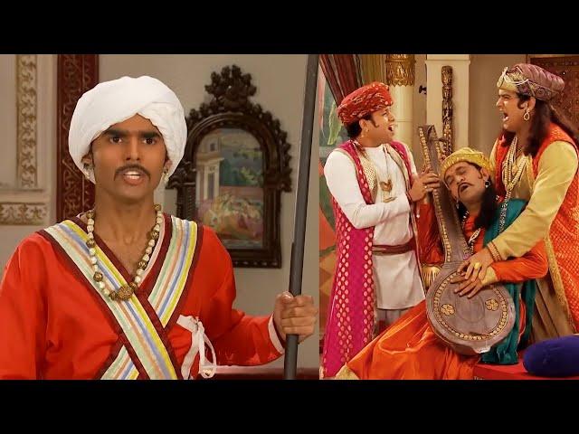 Tansen की लाश Saleem और Vasu के लिए मुसीबत | Akbar Birbal | Episode 64 | Big Magic