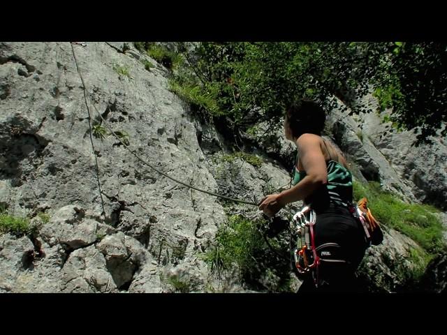 Rock climbing in Asturias (España - Spain) - Where is Asturias