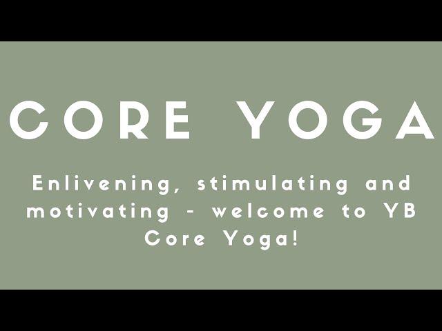 CORE YOGA | MARIANNA | 60