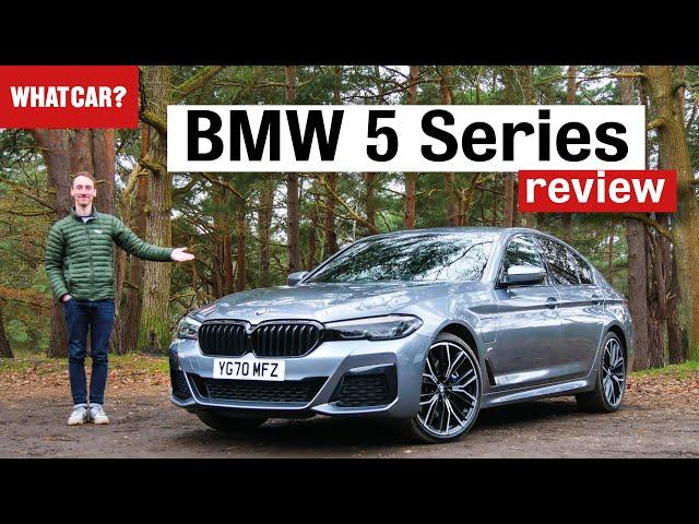 2022 BMW 5 Series in-depth review – is the hybrid 530e the best PHEV? | What Car?