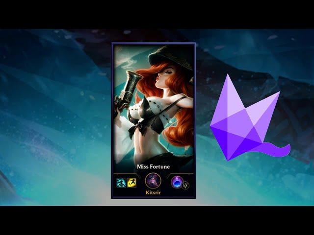 Lethality Miss Fortune - ARAM - League of Legends