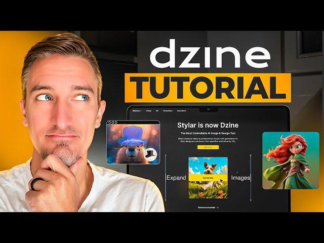 Tutorial de Dzine: Cómo crear vídeos a partir de imágenes en minutos