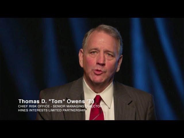 LEADERSHIP 3.1. Texas A&M University. Tom OWENS '73 Dec 2018