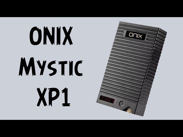 ONIX Mystic XP1 - много возможностей, а что со звуком?