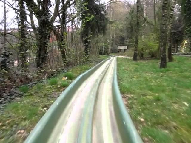 Sommerrodelbahn Naturpark Brüggen (D)