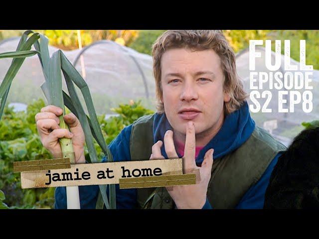 Leeks | Jamie Oliver At Home Full Episode | Season 2 Episode 8