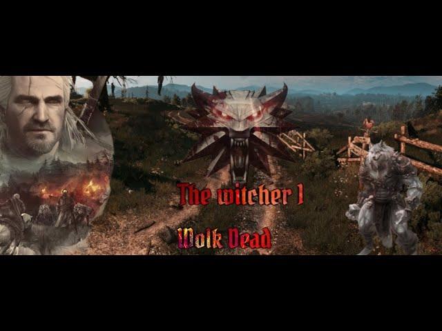 Продолжаем продолжать The Witcher.Gold Edition.17 часть