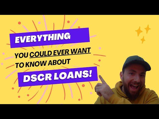 Everything you need to know about DSCR Loans (#dscrloans)  | Jaken Finance Group