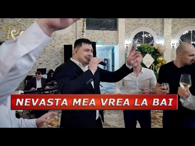 Dane Bogdan Live Band - Nevasta mea vrea la Băi, Bălălau ( Hore de Joc Live Giurgiu 2024 )