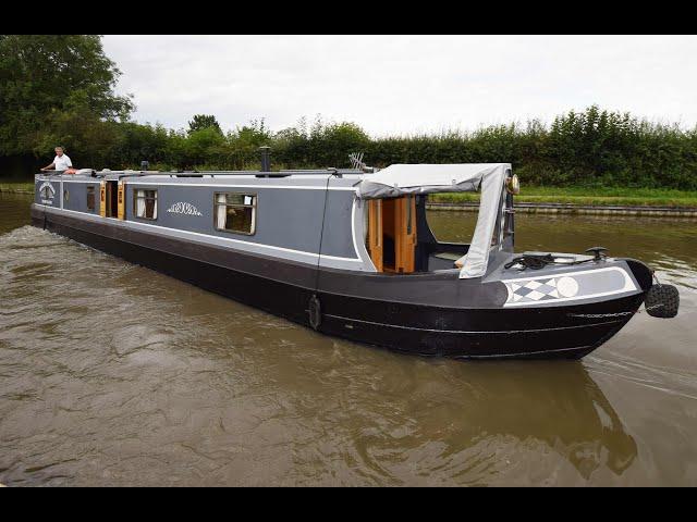 SOLD - Wildschönau, 51'7" Trad 1994 Harborough Marine