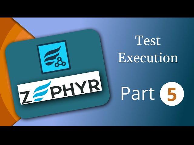 Zephyr Test Execution Tutorial:How to Efficiently Run Your Test| software testing | AxelBuzz Testing