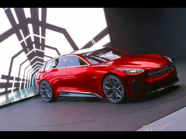 KIA PROCEED 2019. Тест-драйв Киа Просид 2019 года. Новая крутая модель.