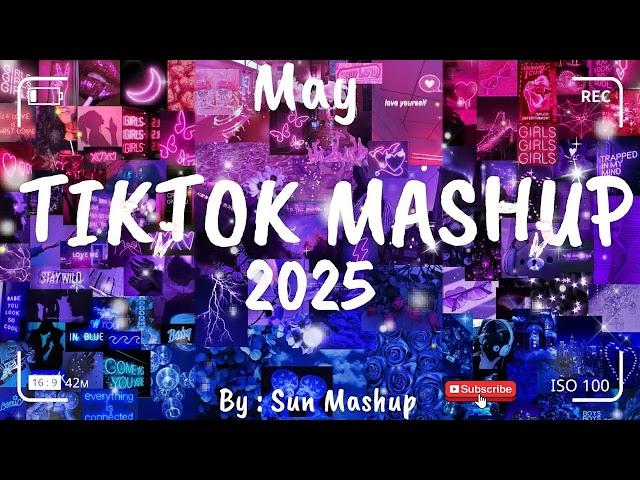 Tiktok Mashup May2025 (Not Clean)