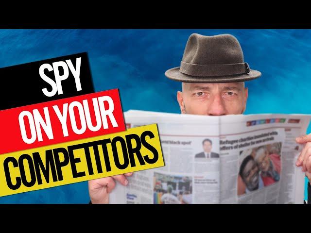 The Ultimate Google My Business Competitors’ Spying Kit (Free)