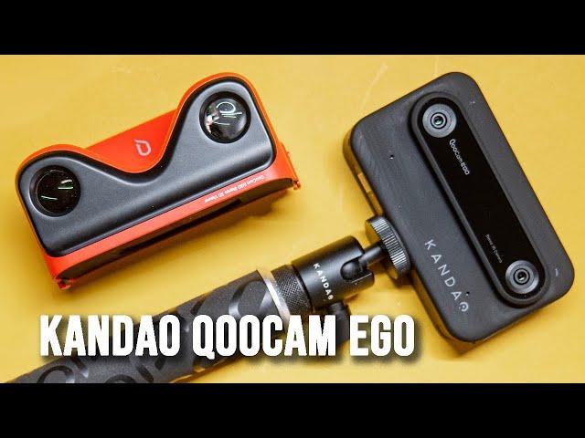 Kandao Qoocam EGO Review