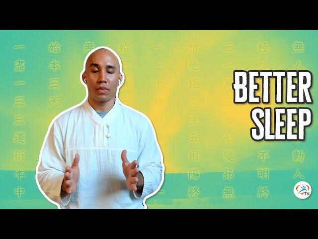 Exercise for Better Sleep | Body & Brain Special Energy Exercises