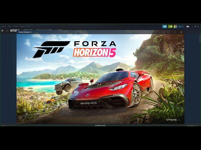 Forza Horizon 5: Fix Controller/Gamepad Not Working On PC