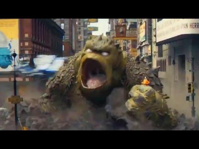 FANTASTIC FOUR "GIGANTO" TRAILER