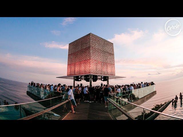 Lee Burridge at Omnia Bali in Indonesia for Cercle