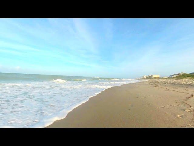 Virtual Florida: 360° of Paradise Beach in Melbourne, Florida