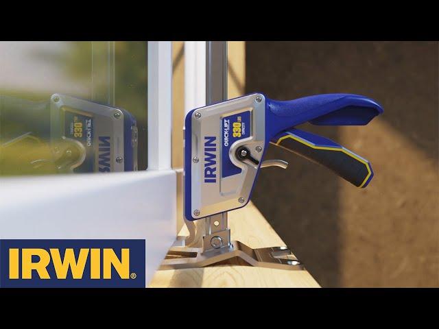 IRWIN® QUICK-LIFT™ Construction Jack | Product Introduction