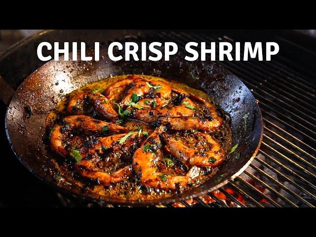 The Most Addicting Summer Grilled Shrimp Recipe! | Knox Ave BBQ