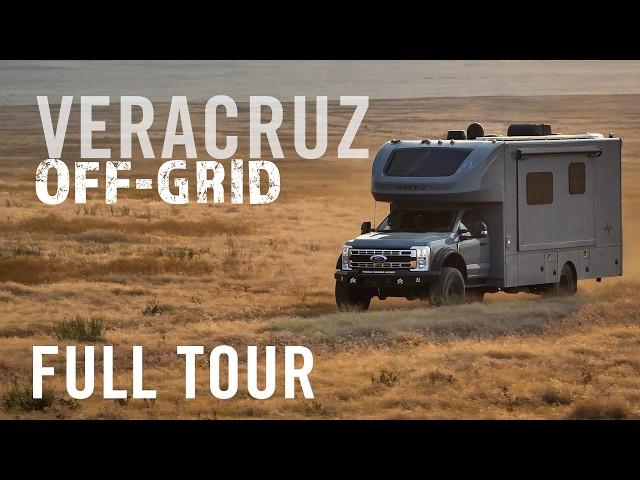 Conquer RV Camping: Renegade Veracruz OFF-GRID Beast - Full Walkthrough