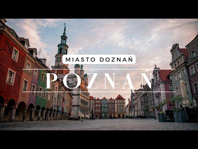 Poznań full of good vibrations | What to see and eat in Poznań?