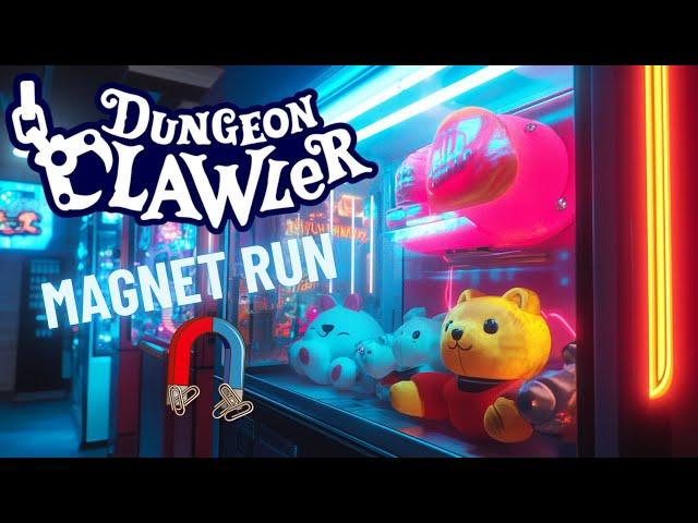 Magnet RUN Dungeon Clawler. Episches Spiel. Chat & Chill