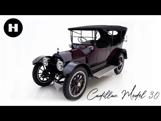 1914 Cadillac Model 30 Touring - SOLD