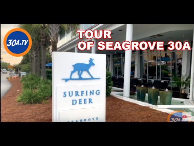 Tour of Seagrove 30A Florida