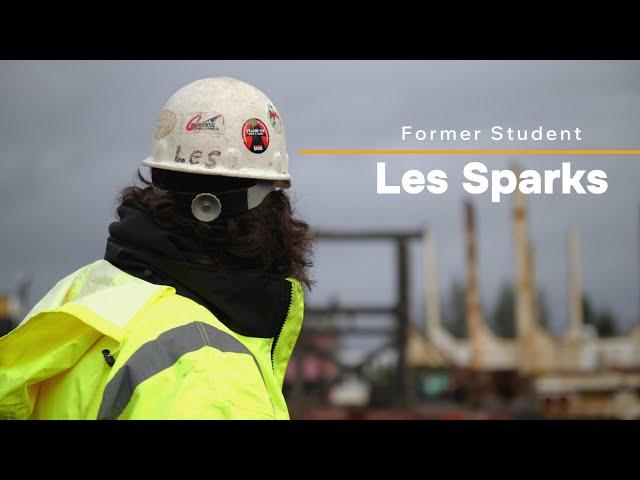 How Trajectory is Working to Save the Timber Industry & Changing Lives | Les Sparks' Story 