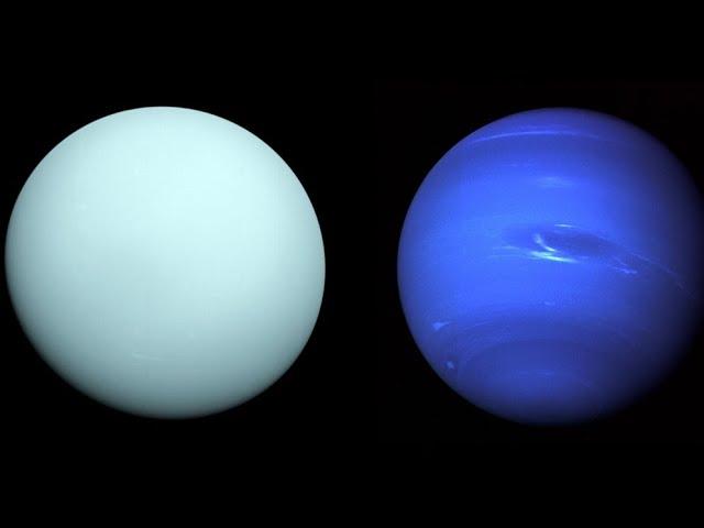  Die Eisriesen -  Uranus & Neptun  Full HD