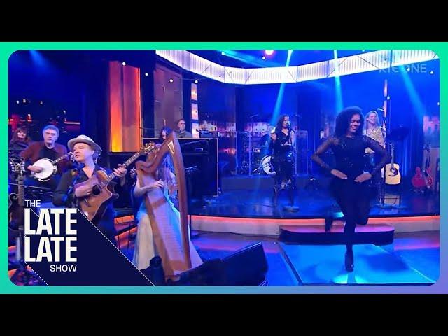 TradFest - Past the Point of Rescue & final tunes | The Late Late Show