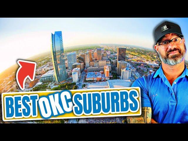 Top Oklahoma City Suburbs in 2024 | Living in Oklahoma City