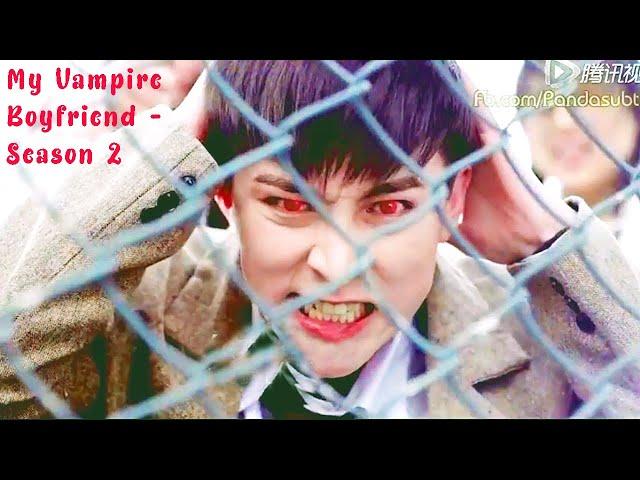 Vampire Love Story  - Chinese [PART 2]  Chinese Korean Mix Hindi Songs  Simmering Senses 