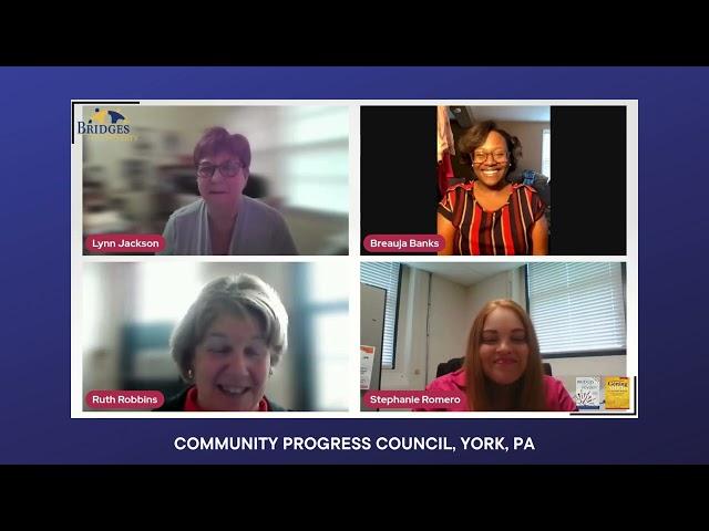 Getting Ahead becomes a huge resource at Community Progress Council