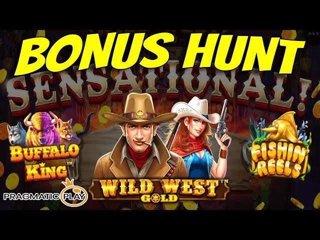 Bonus Hunt - Pragmatic slots - The Big wins have arrived!