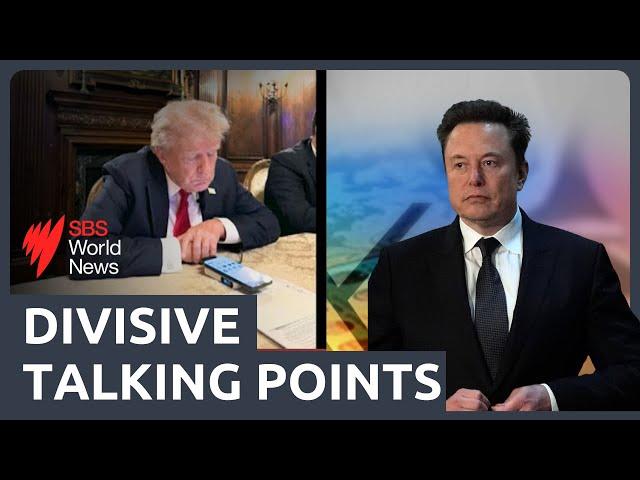 Tech troubles mar Trump interview on Musk’s platform X