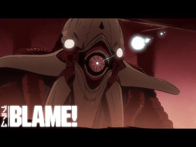 BLAME! Fan Animation